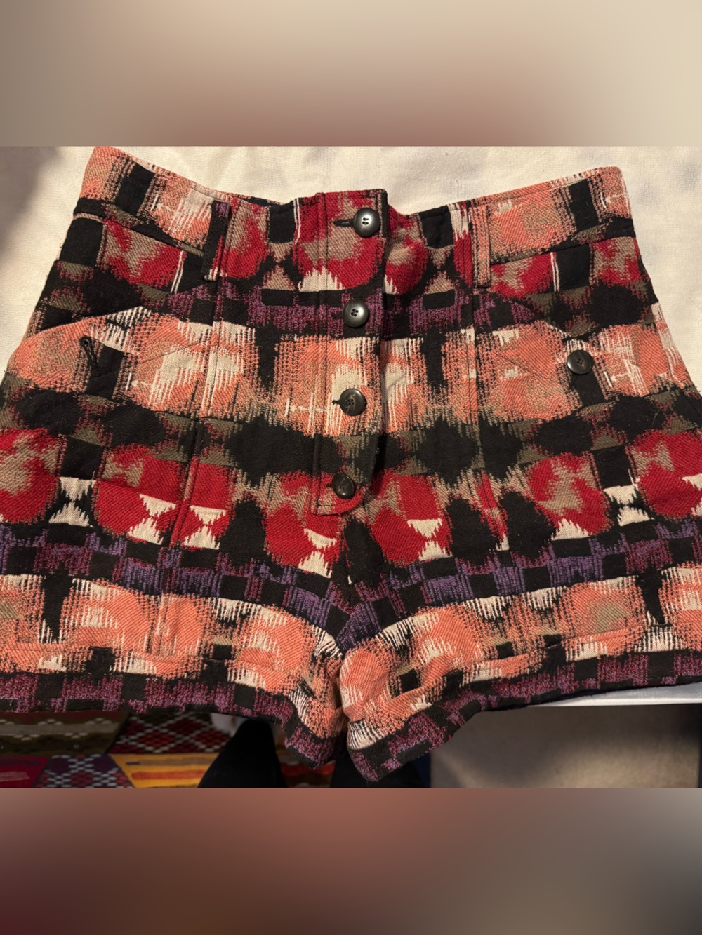 Sezane Shorts